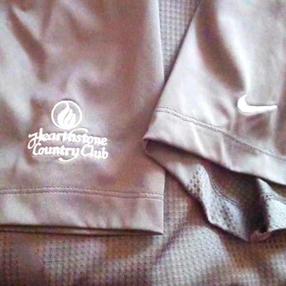 Nike Golf Dri Fit Polo - Picture 6 of 7